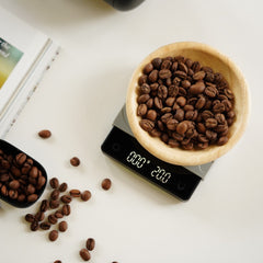 NUTTII Espresso Scales